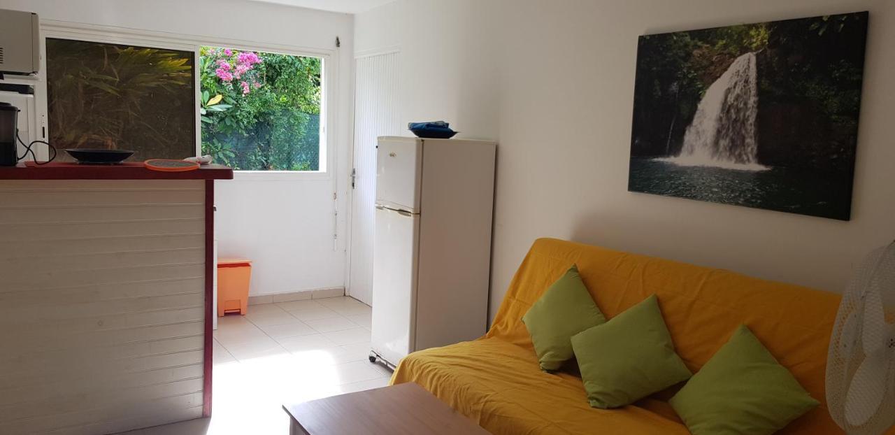 Ti-Wait Apartman Sainte-Anne  Kültér fotó