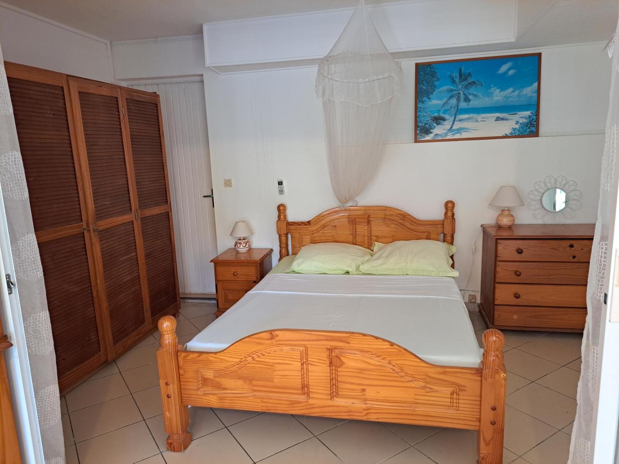 Ti-Wait Apartman Sainte-Anne  Kültér fotó