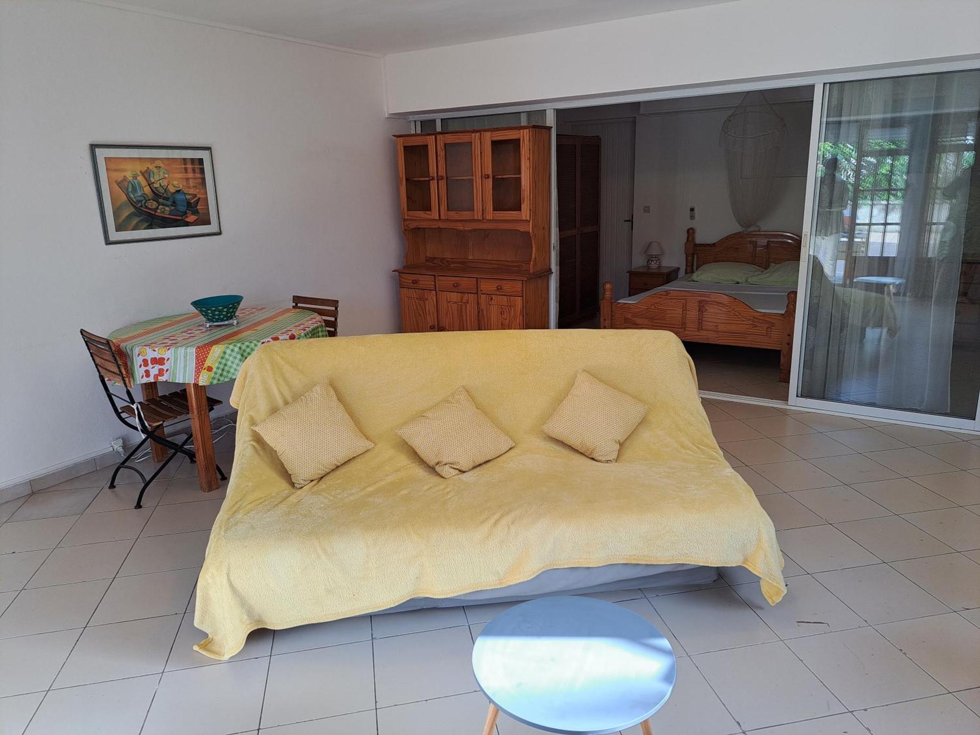 Ti-Wait Apartman Sainte-Anne  Kültér fotó