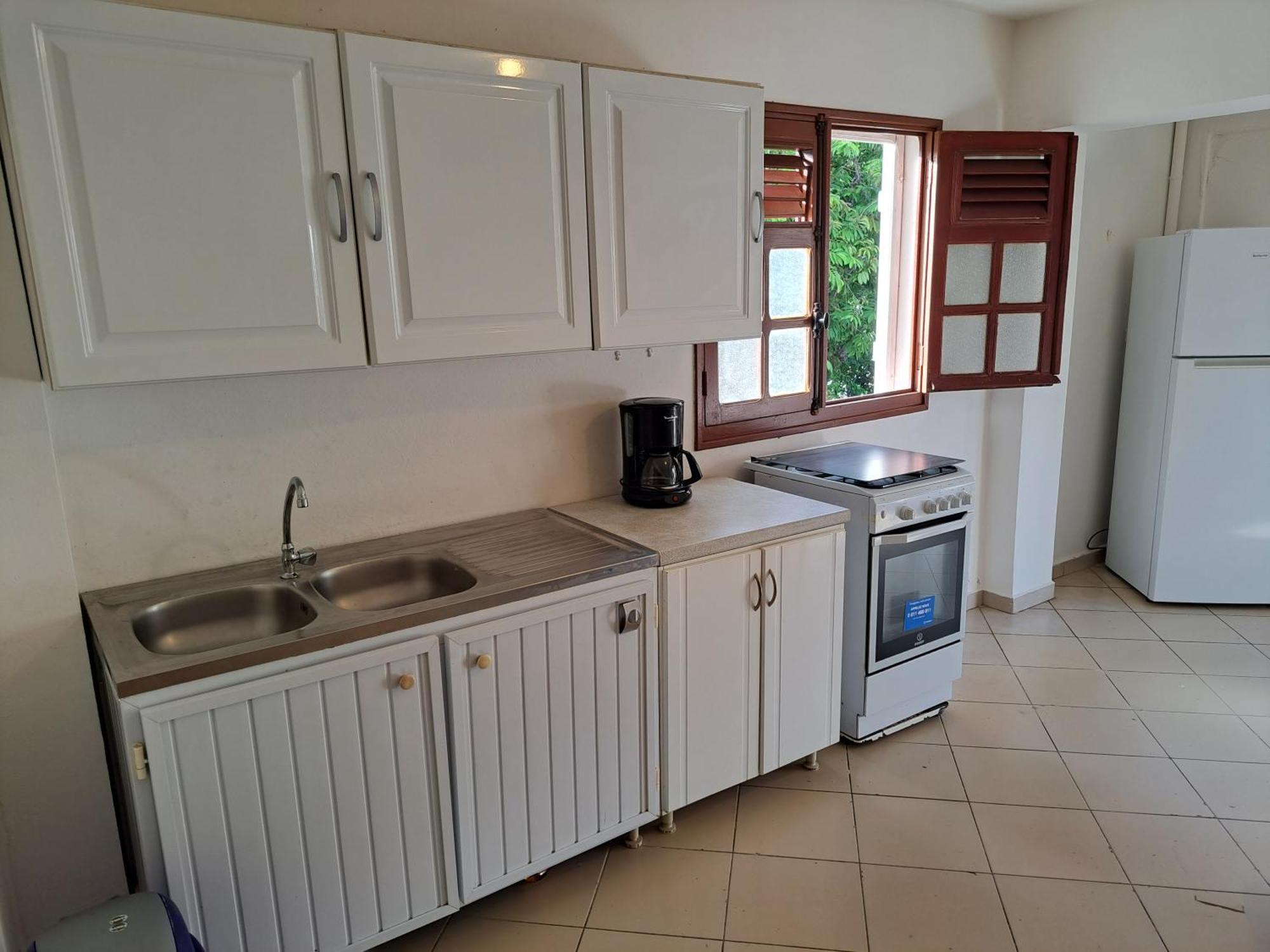 Ti-Wait Apartman Sainte-Anne  Kültér fotó