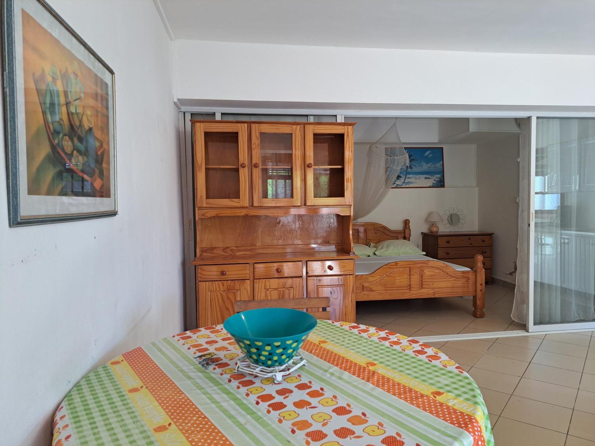 Ti-Wait Apartman Sainte-Anne  Kültér fotó