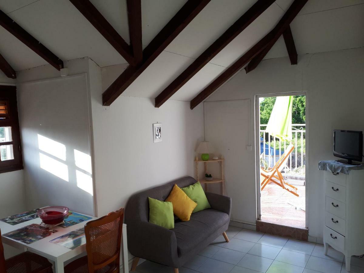 Ti-Wait Apartman Sainte-Anne  Kültér fotó